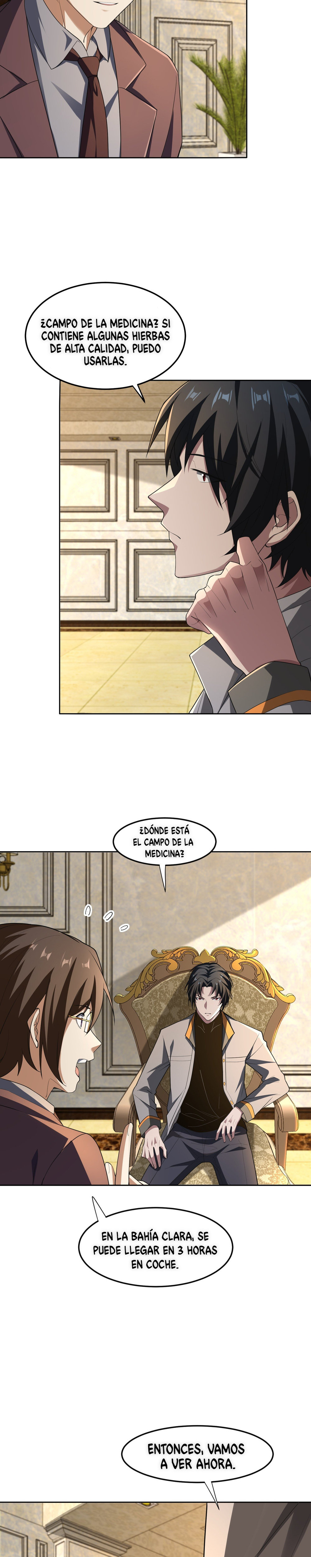 Read Cultivador Inmortal Omnisciente ES Manga Online