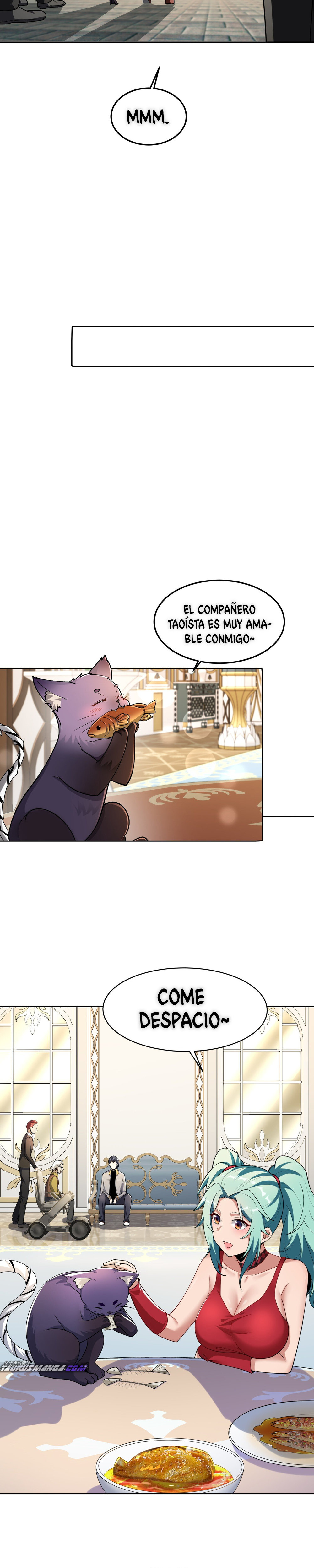 Read Cultivador Inmortal Omnisciente ES Manga Online