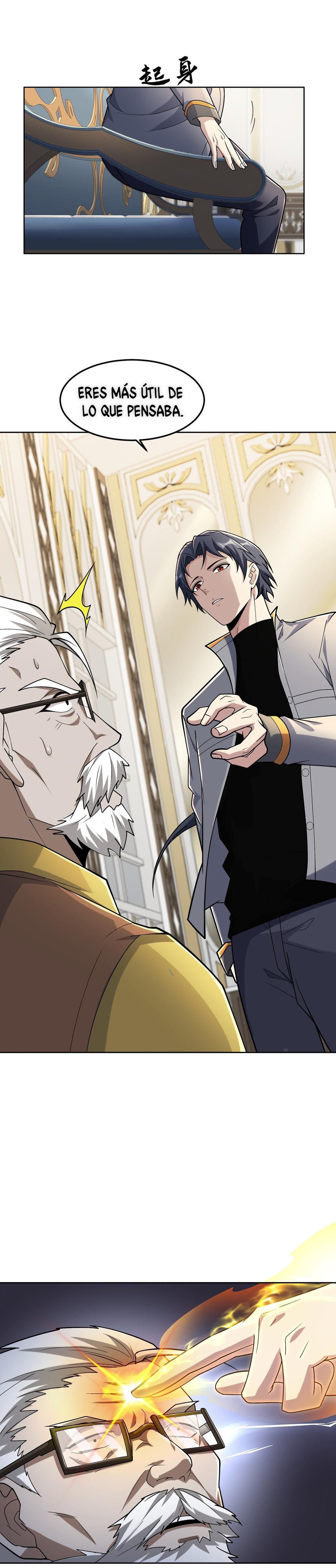 Read Cultivador Inmortal Omnisciente ES Manga Online