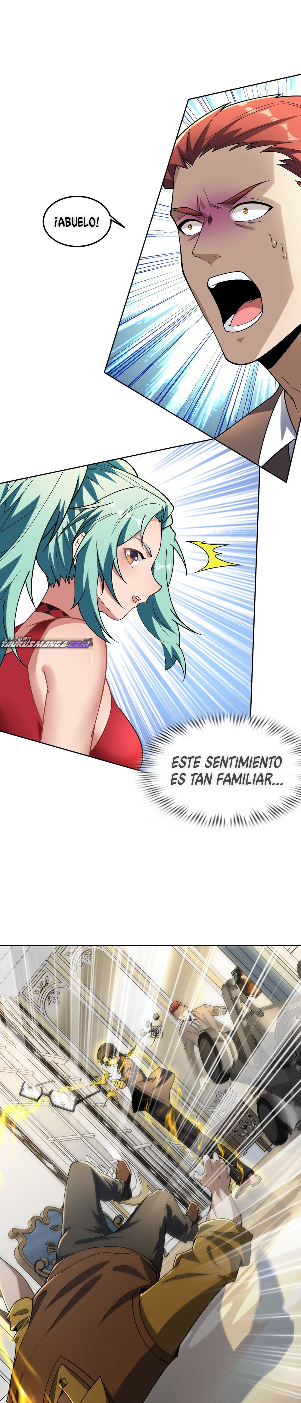 Read Cultivador Inmortal Omnisciente ES Manga Online