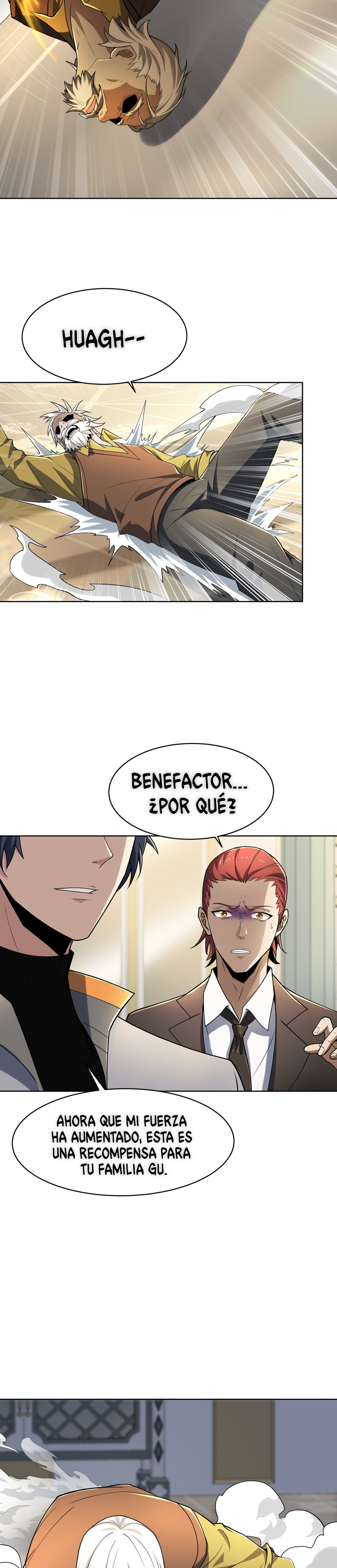 Read Cultivador Inmortal Omnisciente ES Manga Online