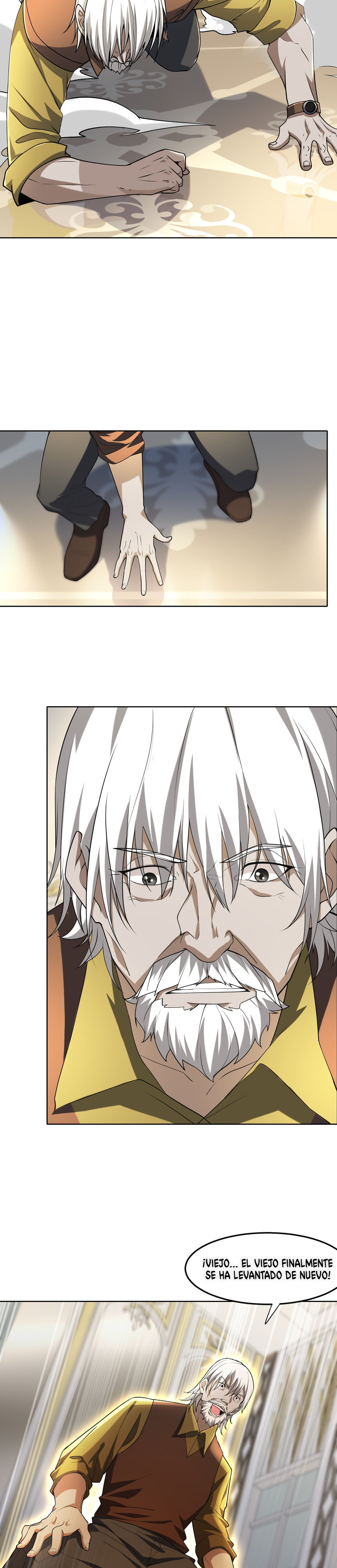 Read Cultivador Inmortal Omnisciente ES Manga Online