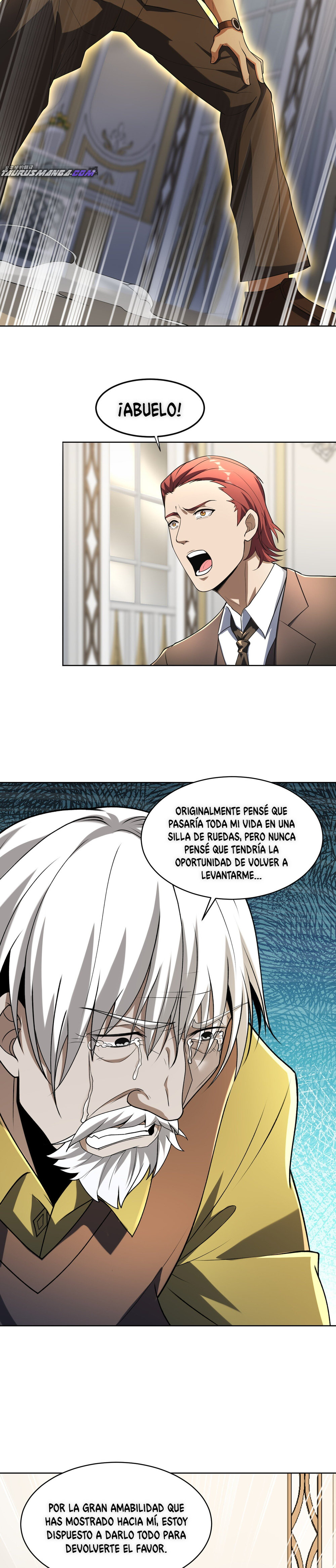 Read Cultivador Inmortal Omnisciente ES Manga Online