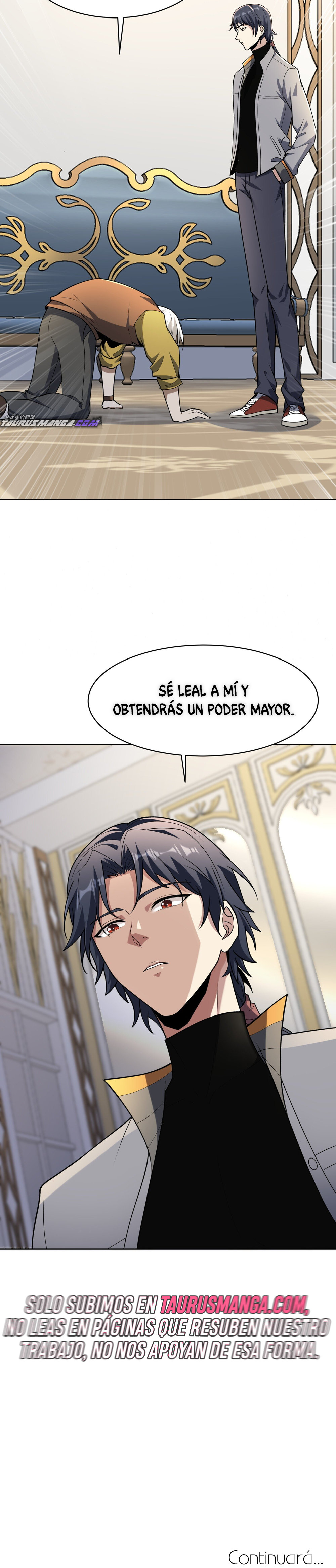 Read Cultivador Inmortal Omnisciente ES Manga Online