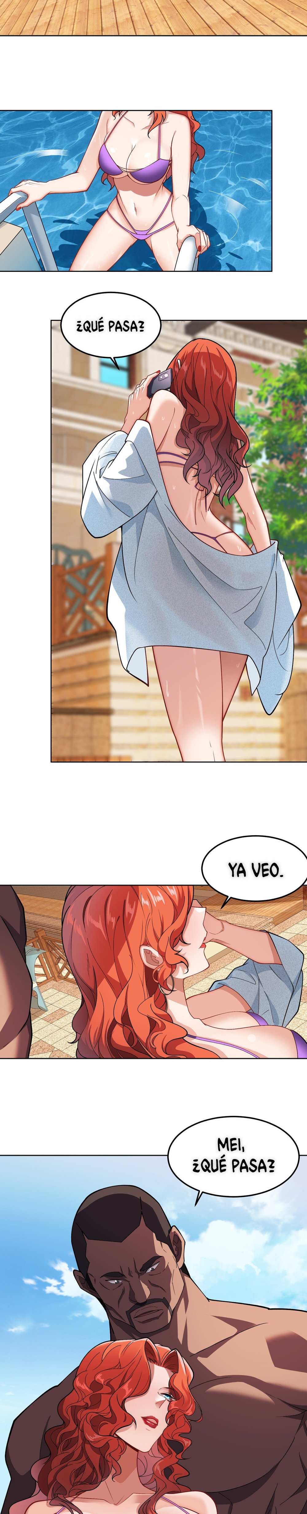 Read Cultivador Inmortal Omnisciente ES Manga Online