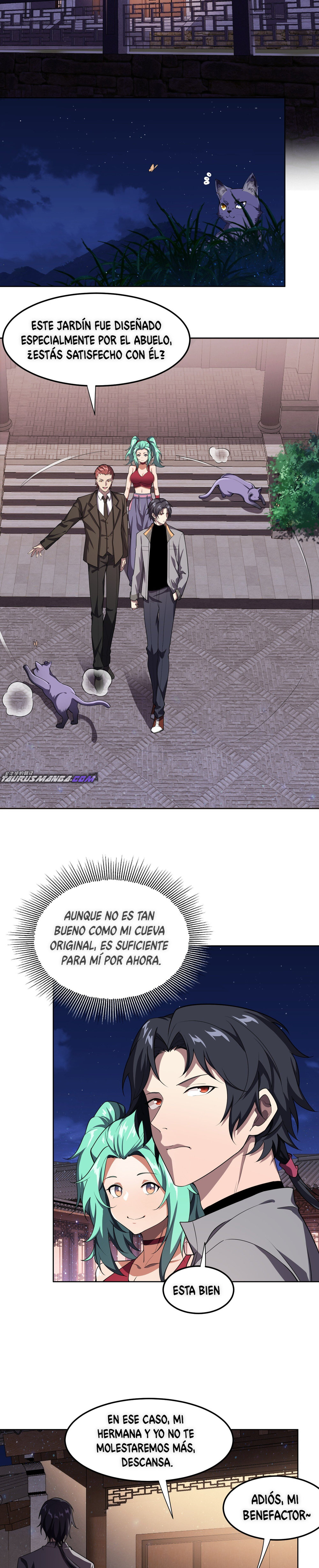 Read Cultivador Inmortal Omnisciente ES Manga Online