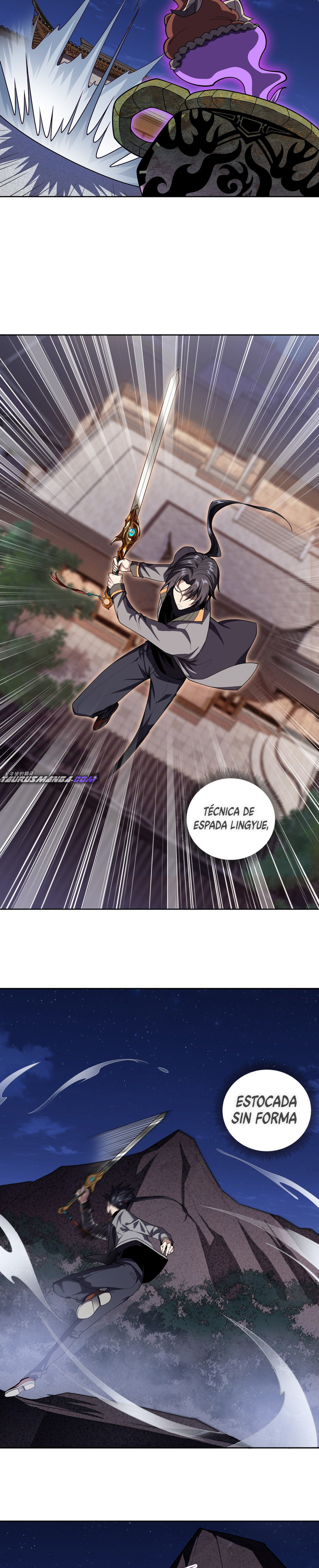 Read Cultivador Inmortal Omnisciente ES Manga Online