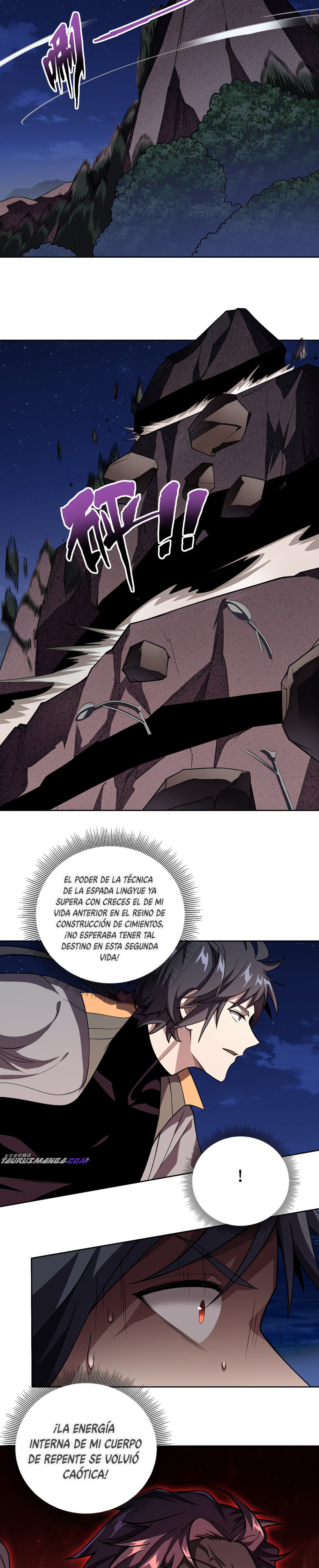 Read Cultivador Inmortal Omnisciente ES Manga Online
