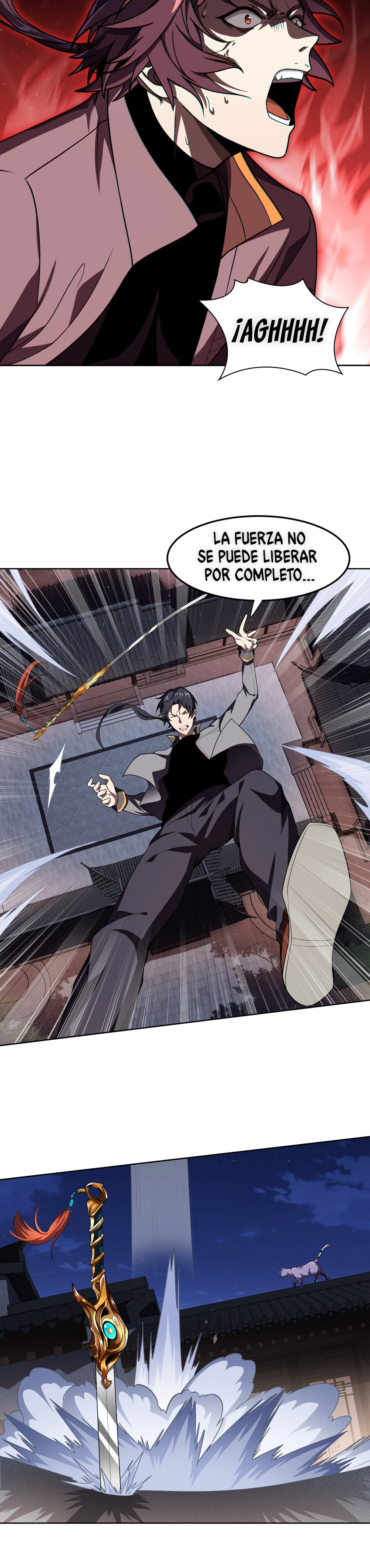 Read Cultivador Inmortal Omnisciente ES Manga Online