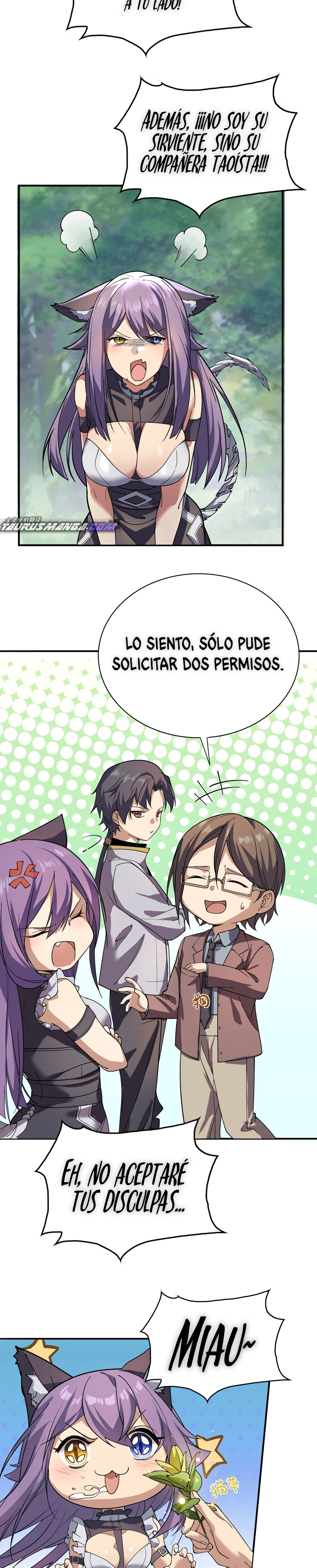 Read Cultivador Inmortal Omnisciente ES Manga Online