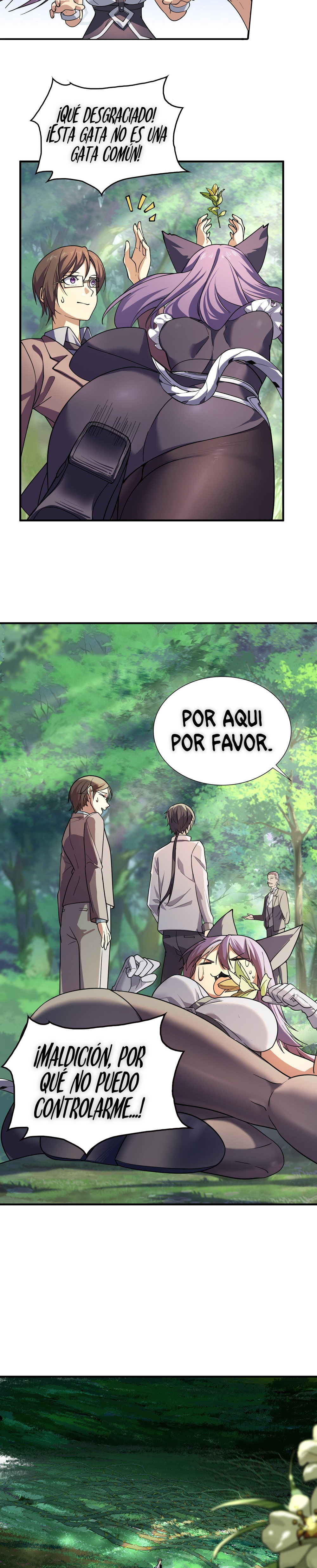 Read Cultivador Inmortal Omnisciente ES Manga Online
