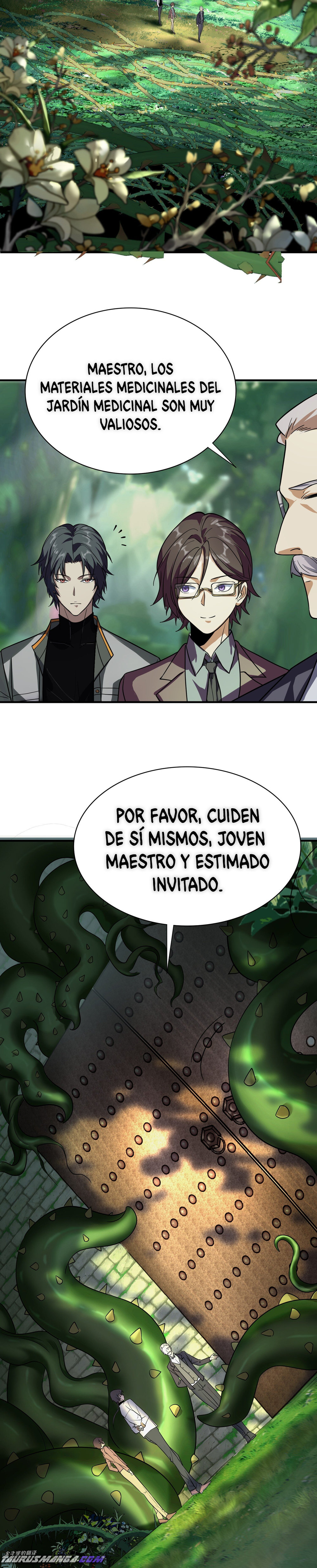 Read Cultivador Inmortal Omnisciente ES Manga Online