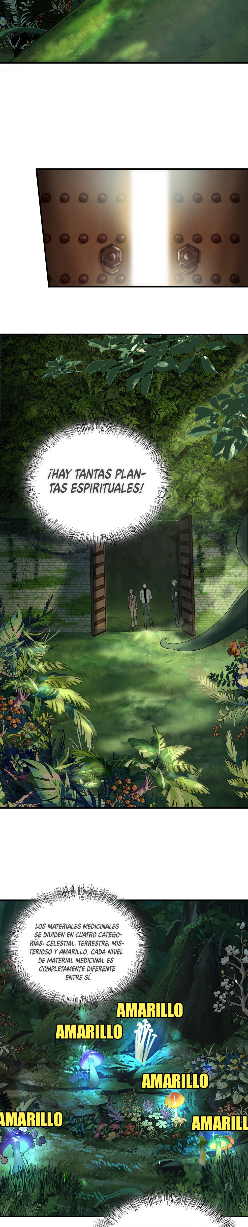 Read Cultivador Inmortal Omnisciente ES Manga Online