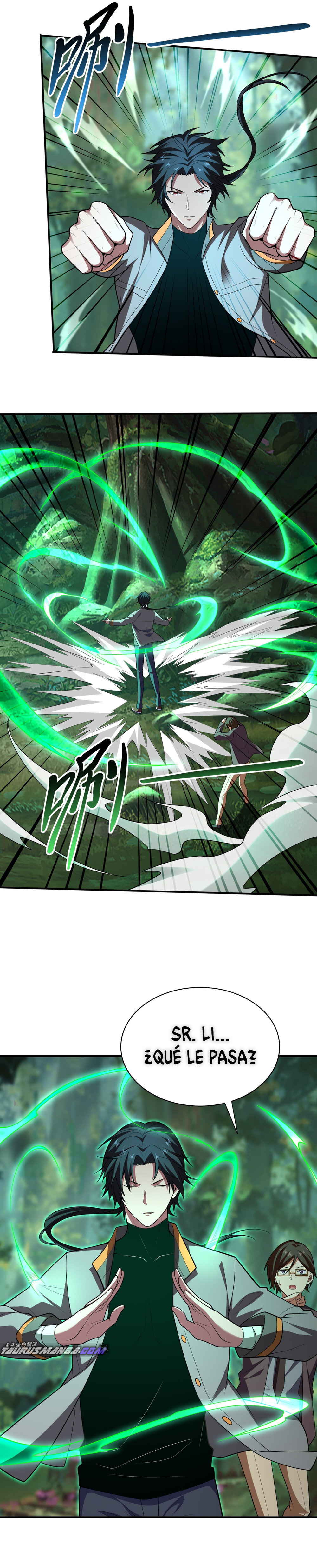 Read Cultivador Inmortal Omnisciente ES Manga Online