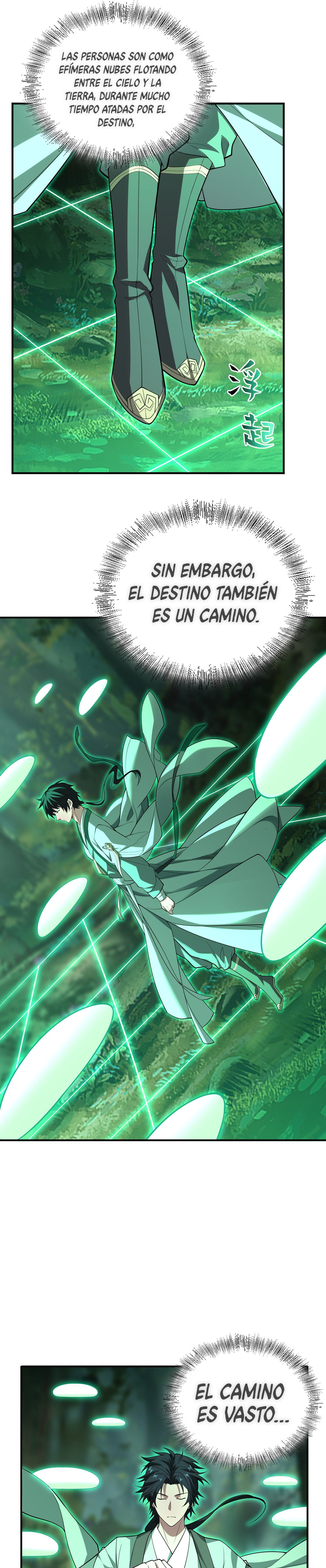 Read Cultivador Inmortal Omnisciente ES Manga Online