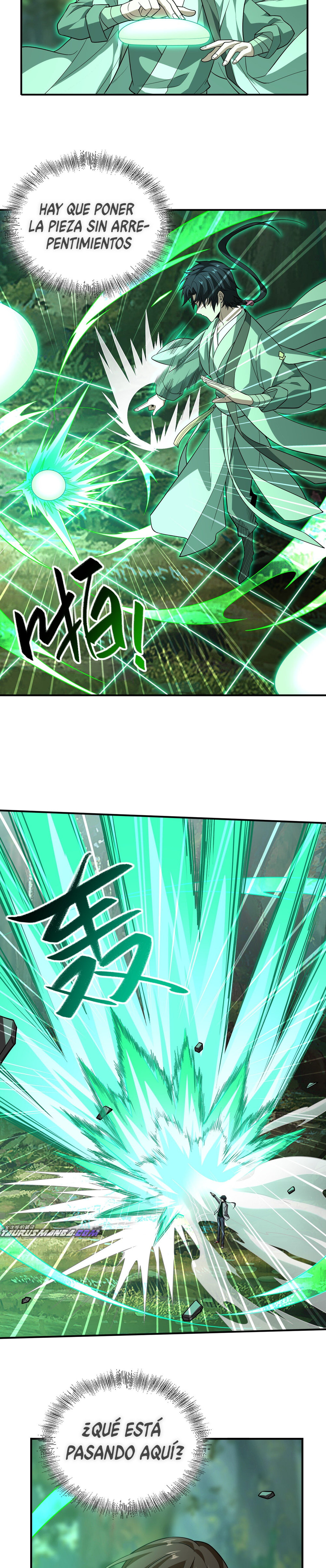 Read Cultivador Inmortal Omnisciente ES Manga Online
