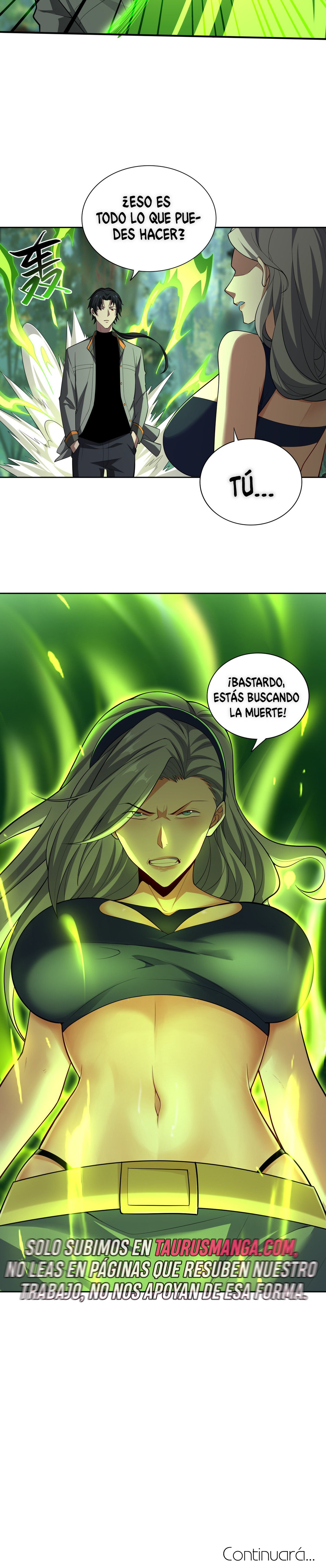 Read Cultivador Inmortal Omnisciente ES Manga Online