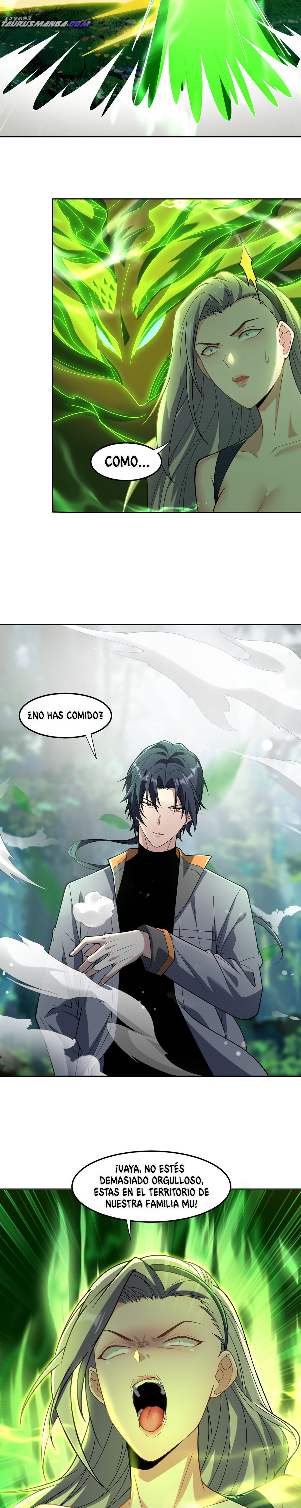 Read Cultivador Inmortal Omnisciente ES Manga Online