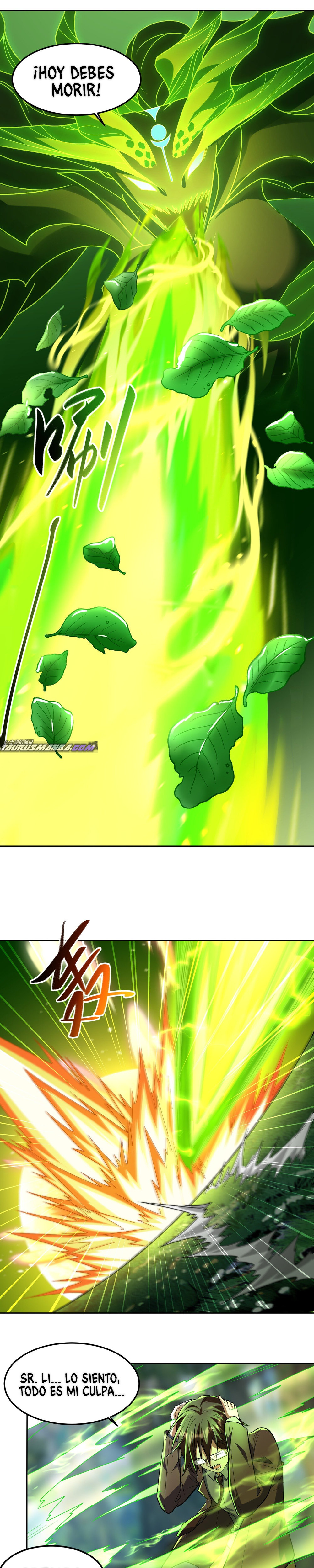 Read Cultivador Inmortal Omnisciente ES Manga Online