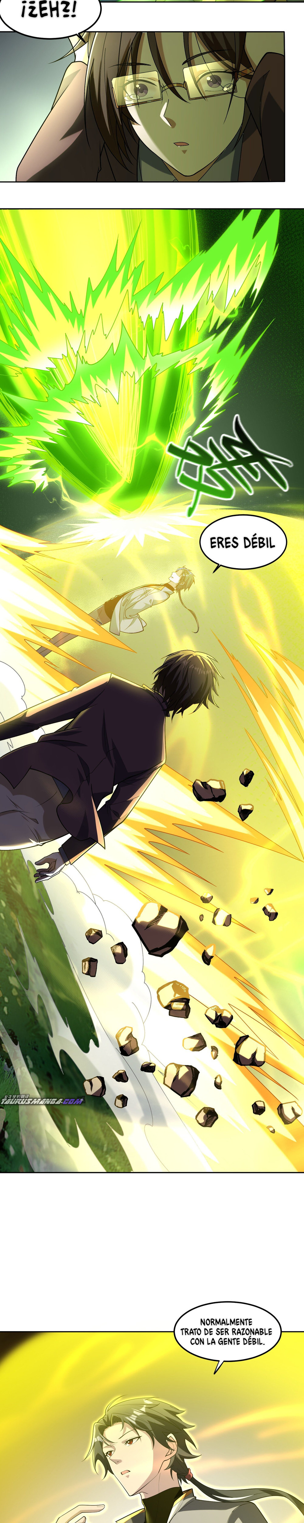 Read Cultivador Inmortal Omnisciente ES Manga Online