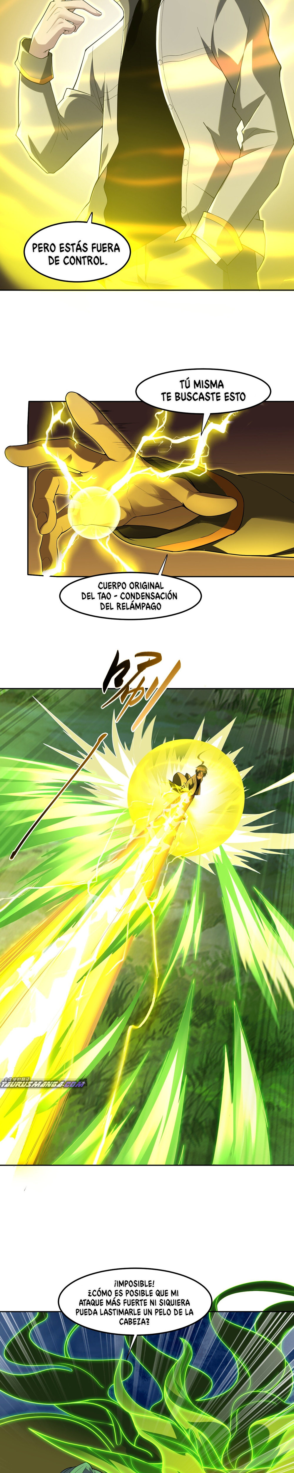 Read Cultivador Inmortal Omnisciente ES Manga Online