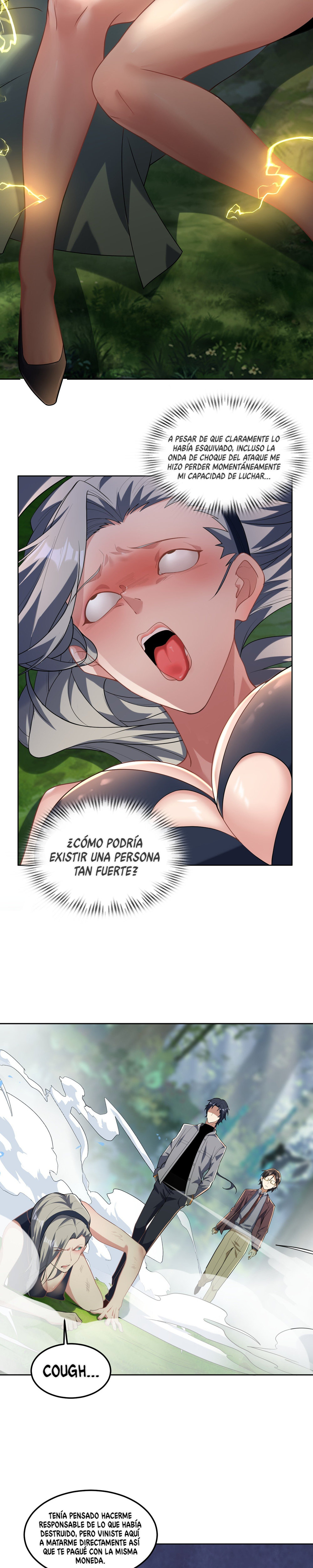Read Cultivador Inmortal Omnisciente ES Manga Online