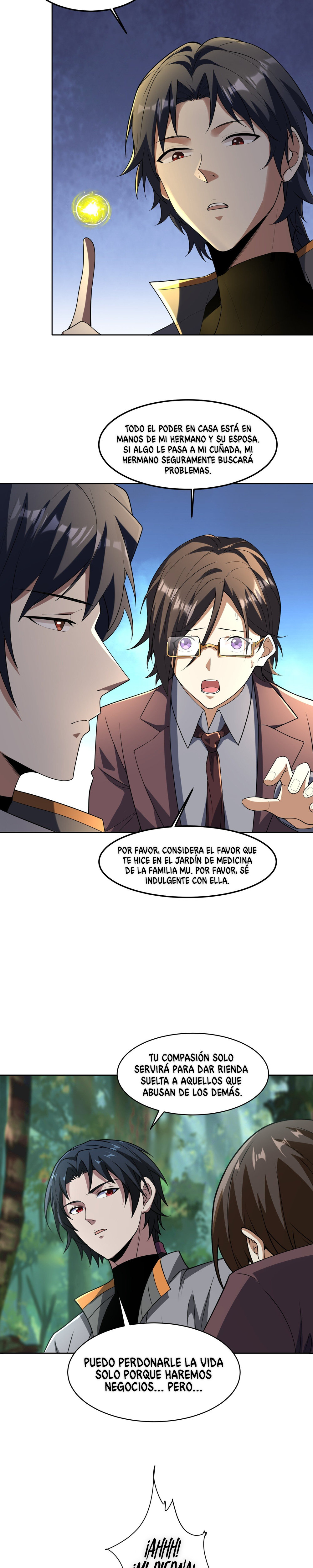 Read Cultivador Inmortal Omnisciente ES Manga Online