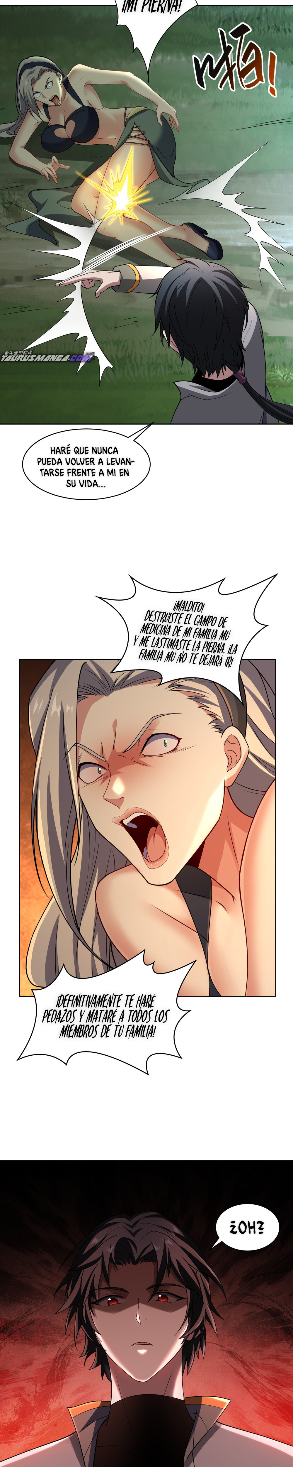 Read Cultivador Inmortal Omnisciente ES Manga Online