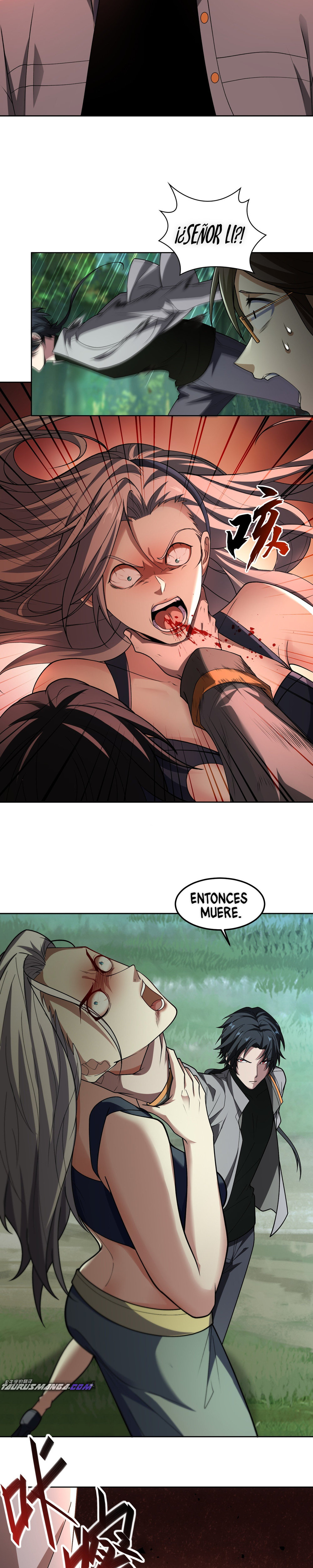 Read Cultivador Inmortal Omnisciente ES Manga Online