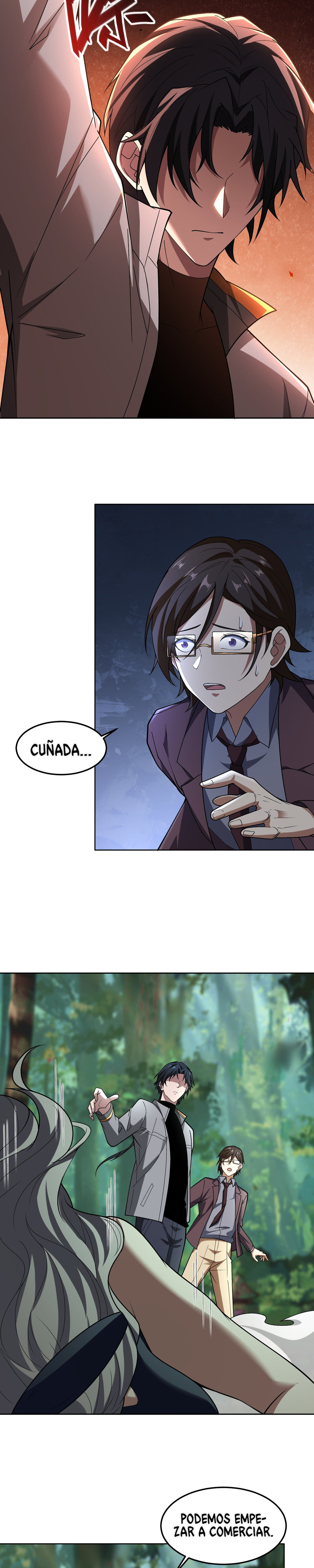 Read Cultivador Inmortal Omnisciente ES Manga Online