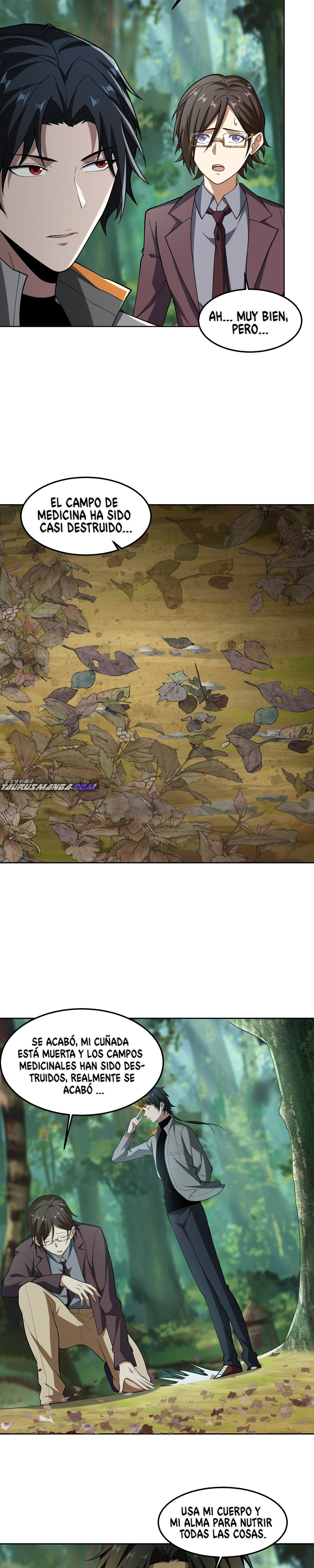 Read Cultivador Inmortal Omnisciente ES Manga Online