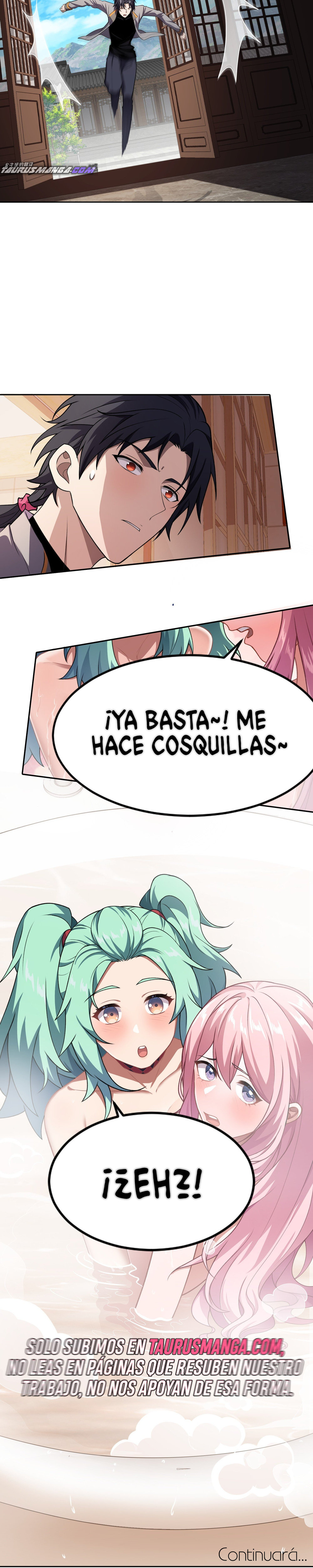 Read Cultivador Inmortal Omnisciente ES Manga Online