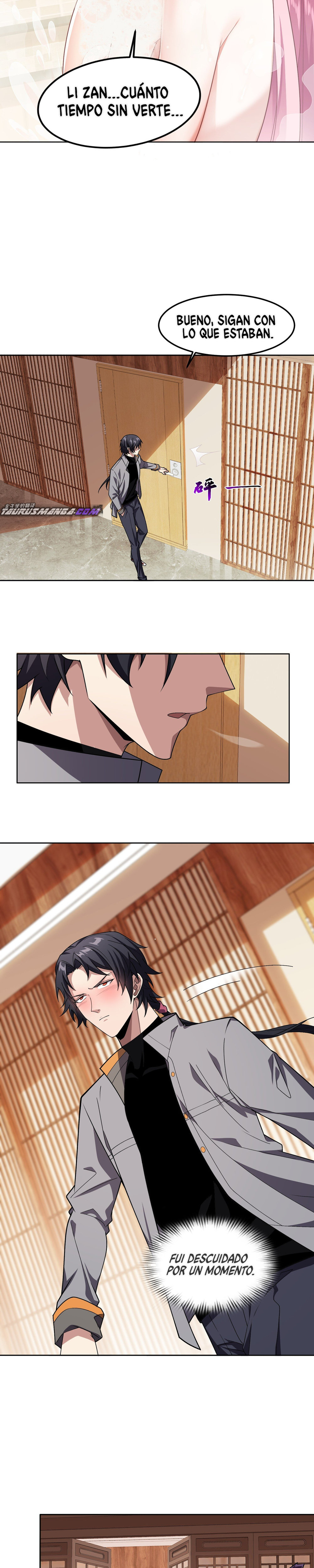 Read Cultivador Inmortal Omnisciente ES Manga Online