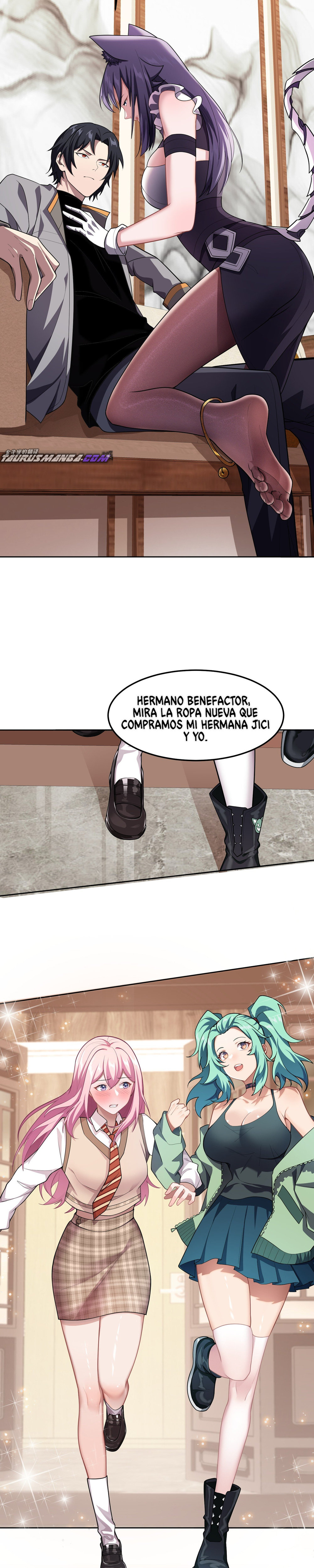 Read Cultivador Inmortal Omnisciente ES Manga Online