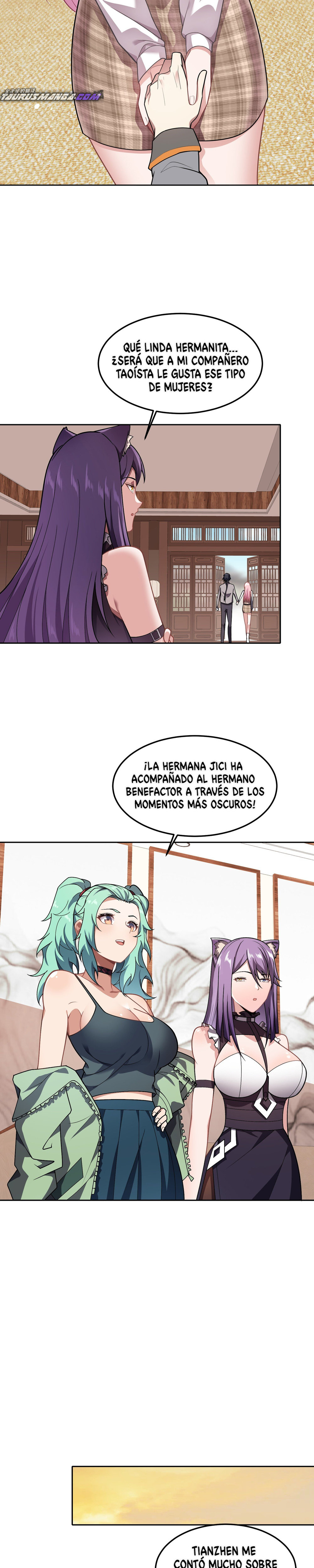 Read Cultivador Inmortal Omnisciente ES Manga Online