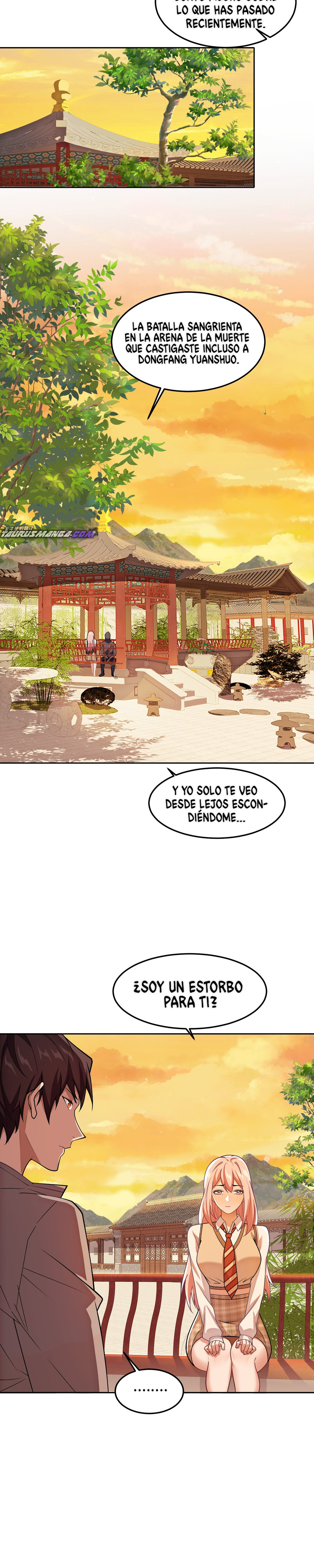 Read Cultivador Inmortal Omnisciente ES Manga Online