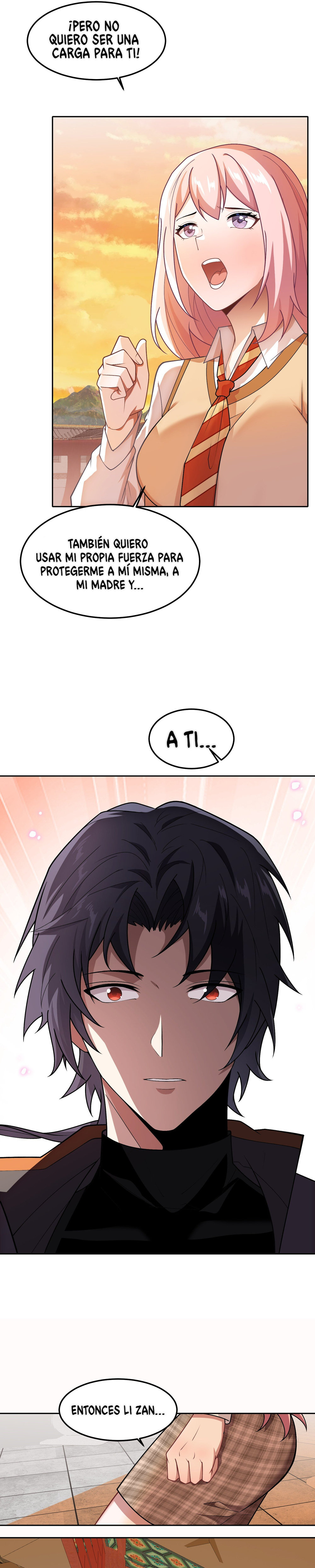 Read Cultivador Inmortal Omnisciente ES Manga Online