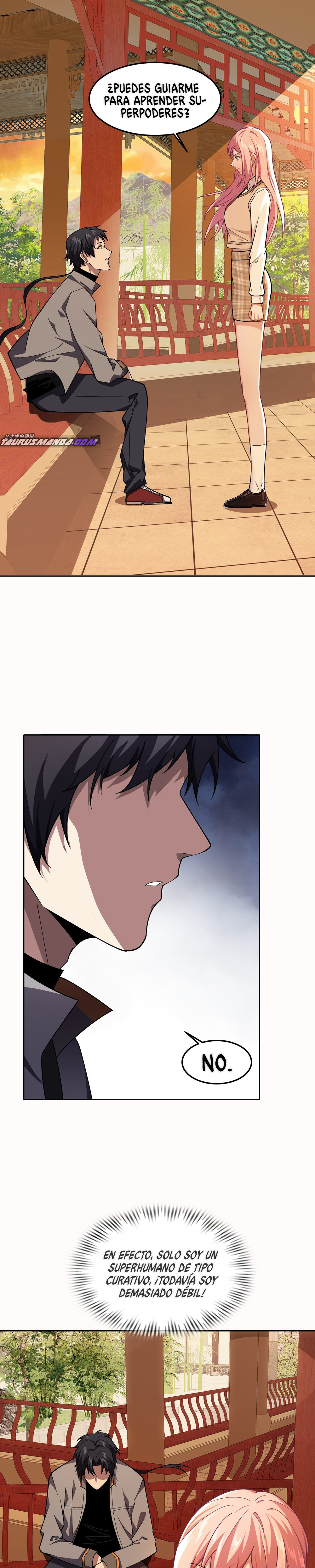 Read Cultivador Inmortal Omnisciente ES Manga Online