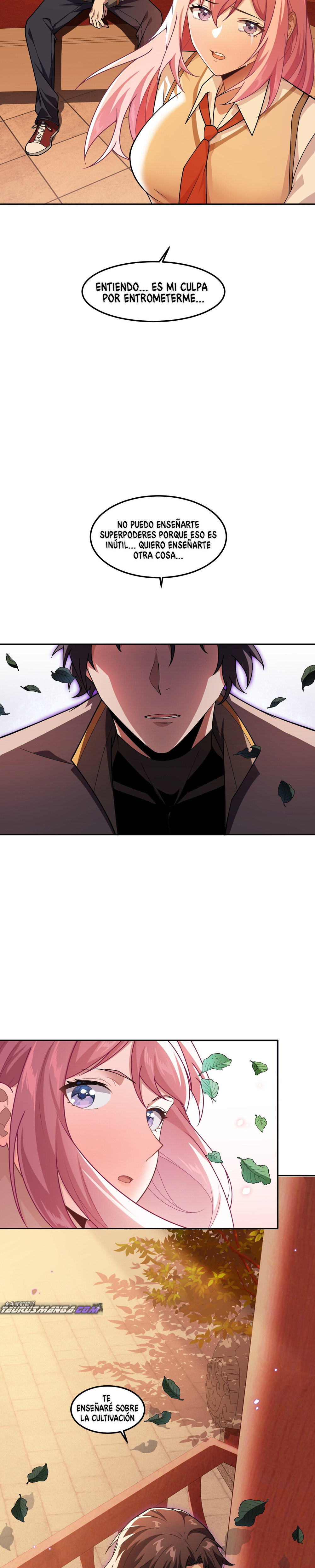 Read Cultivador Inmortal Omnisciente ES Manga Online
