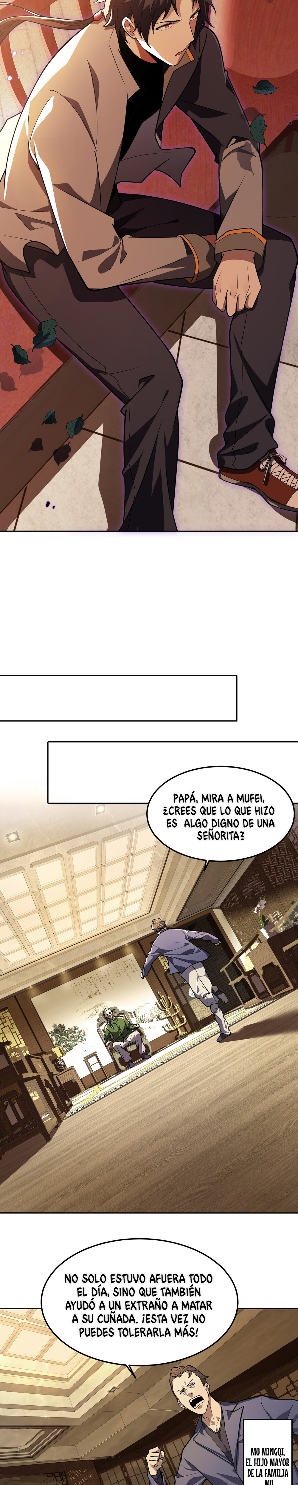 Read Cultivador Inmortal Omnisciente ES Manga Online