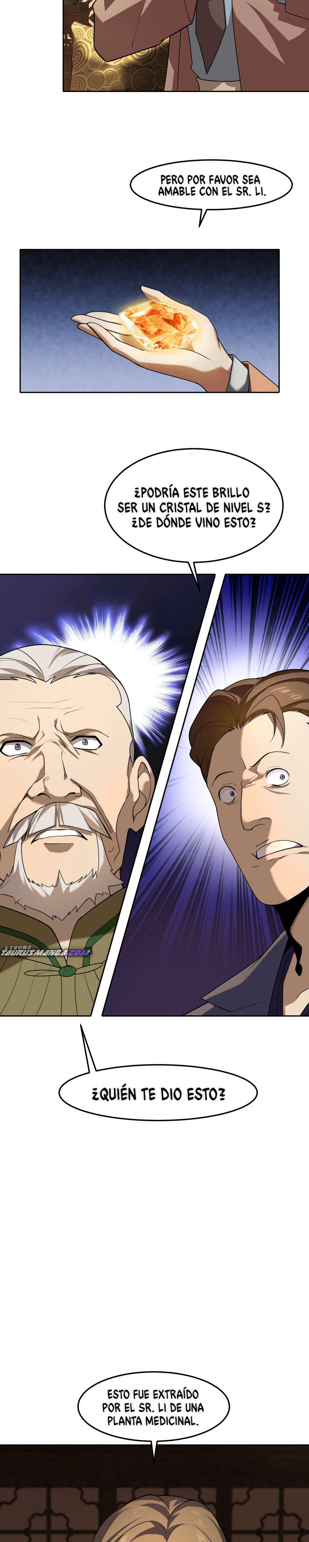 Read Cultivador Inmortal Omnisciente ES Manga Online