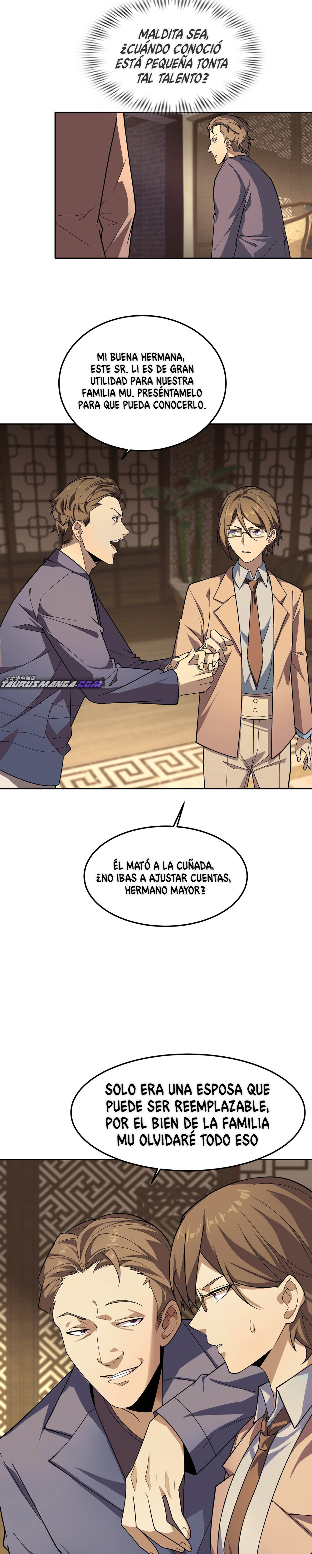 Read Cultivador Inmortal Omnisciente ES Manga Online
