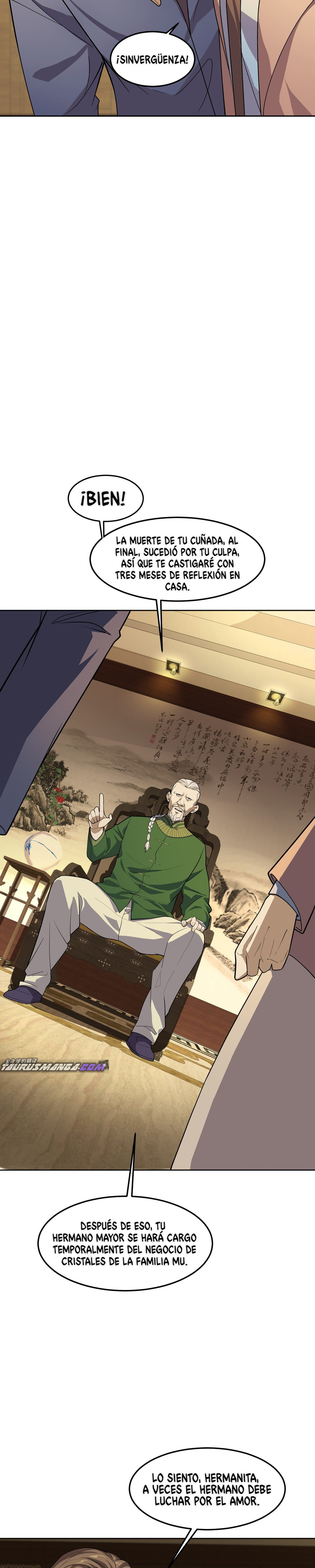 Read Cultivador Inmortal Omnisciente ES Manga Online