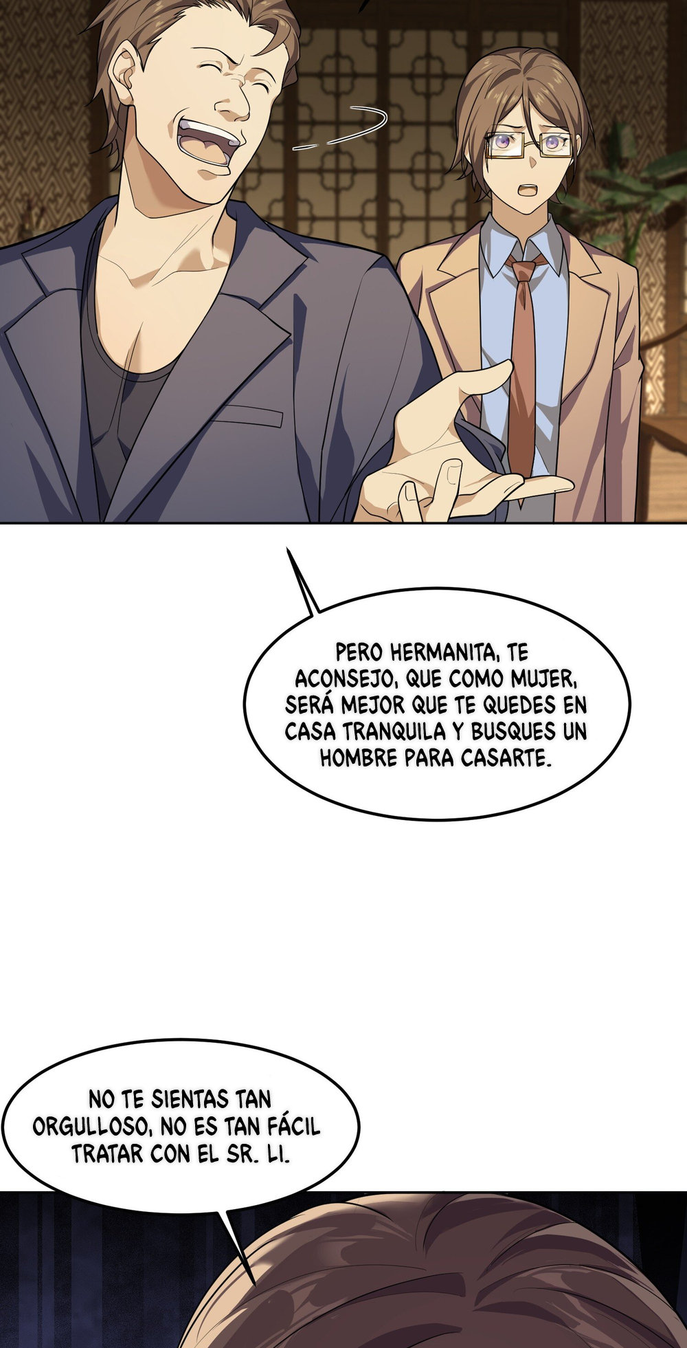 Read Cultivador Inmortal Omnisciente ES Manga Online