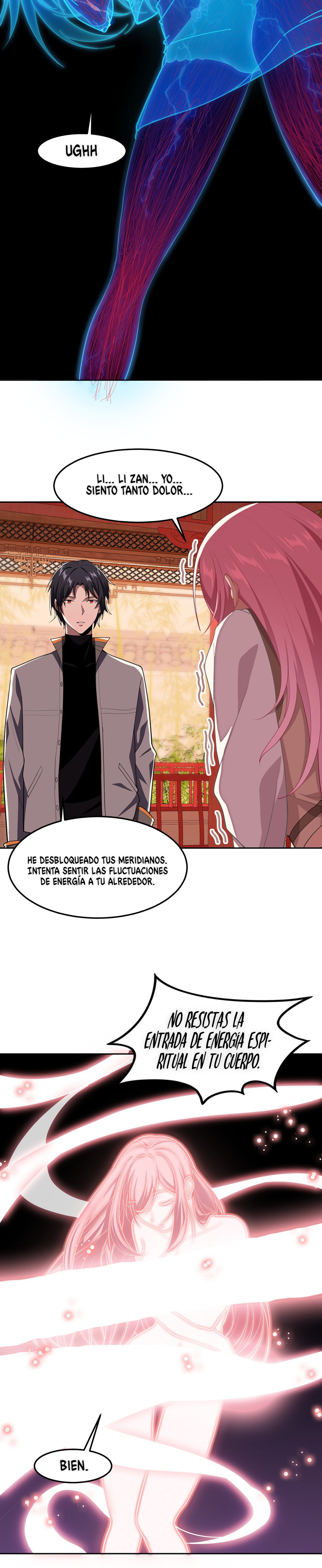 Read Cultivador Inmortal Omnisciente ES Manga Online