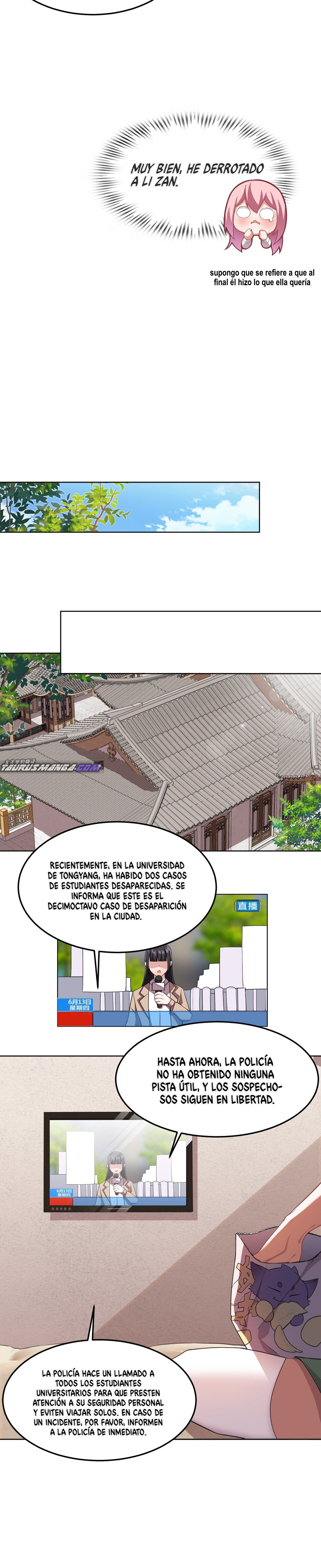 Read Cultivador Inmortal Omnisciente ES Manga Online