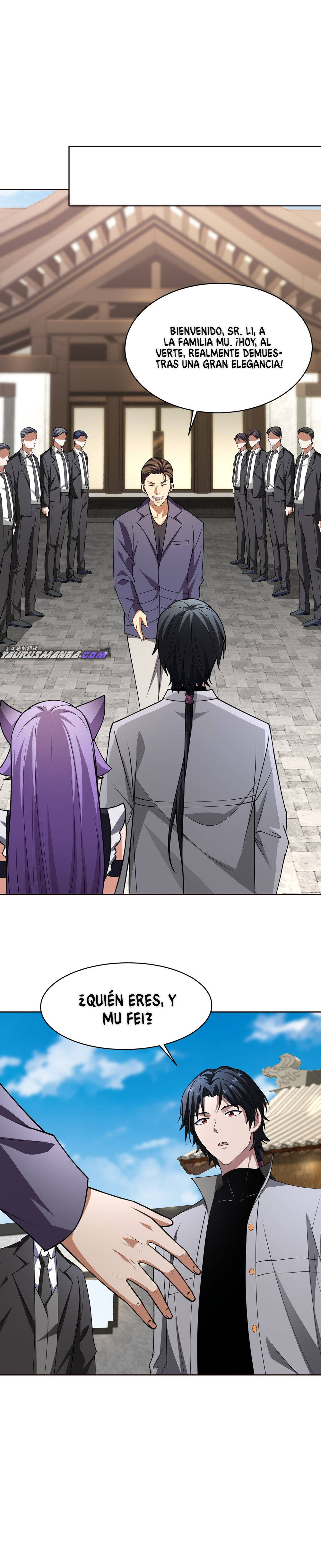 Read Cultivador Inmortal Omnisciente ES Manga Online