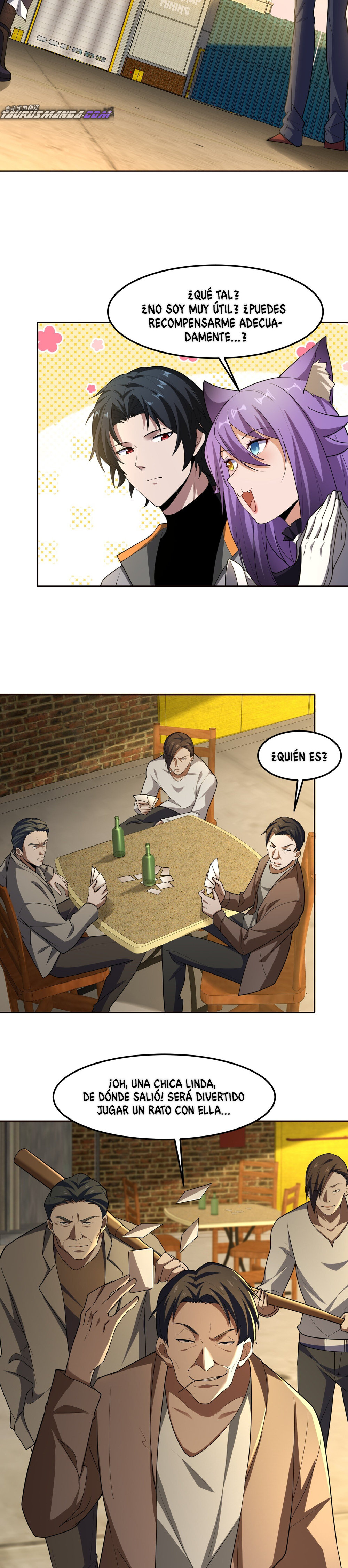 Read Cultivador Inmortal Omnisciente ES Manga Online