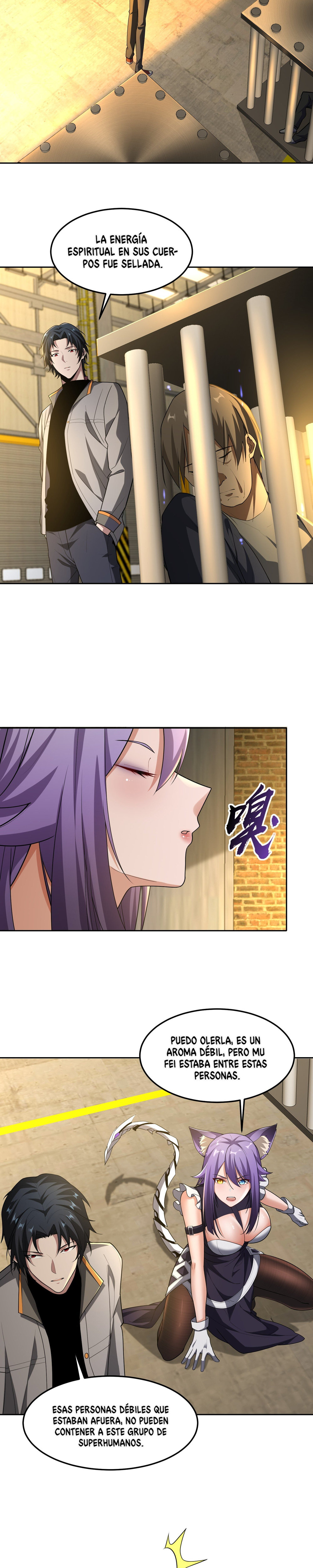 Read Cultivador Inmortal Omnisciente ES Manga Online