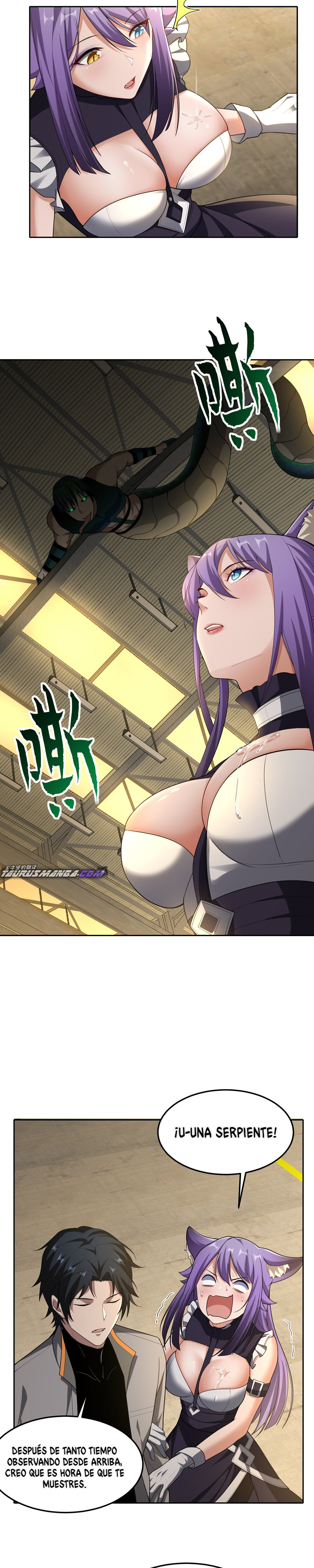 Read Cultivador Inmortal Omnisciente ES Manga Online